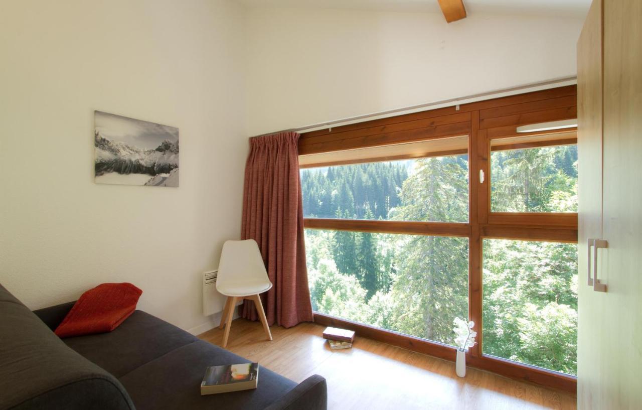 Residence Odalys Le Buet 莫里永 外观 照片