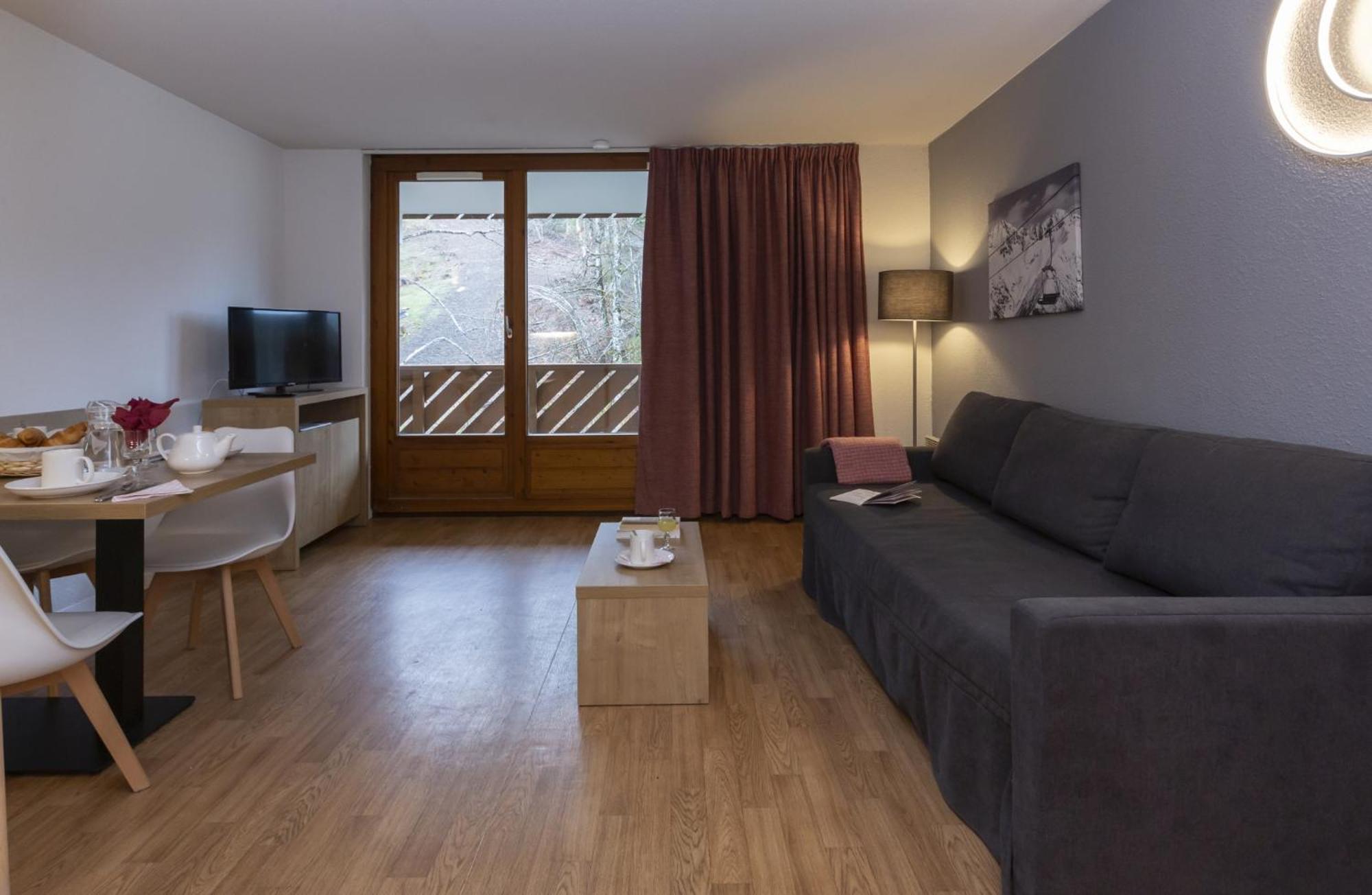 Residence Odalys Le Buet 莫里永 外观 照片