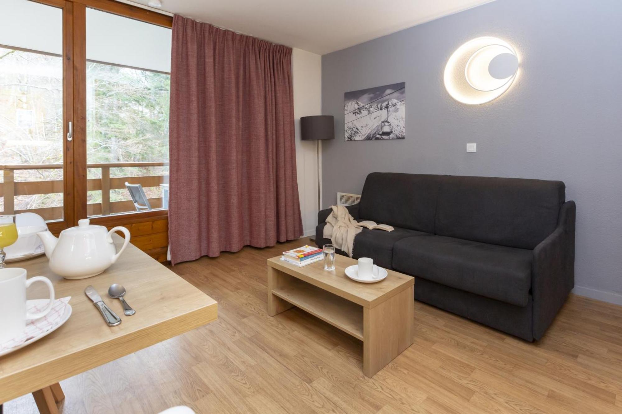 Residence Odalys Le Buet 莫里永 外观 照片